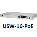 USW 16 Port Gen 2 Switch - 60W